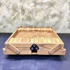 Настольная игра из дерева Дюжина S