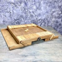 Настольная игра из дерева Дюжина в коробке M