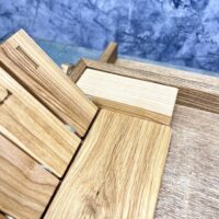 Настольная игра из дерева Дюжина в коробке M