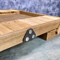 Настольная игра из дерева Дюжина в коробке M