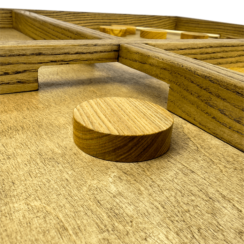 Настольная игра из дерева «Эластик» L