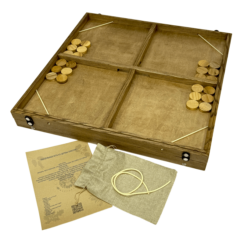 Настольная игра из дерева Эластик L