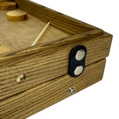 Настольная игра из дерева «Эластик» L