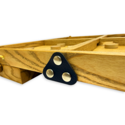 Настольная игра из дерева «Эластик» М