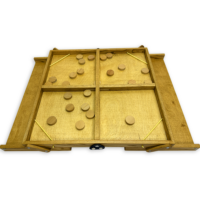 Настольная игра из дерева «Эластик» М