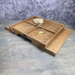 Настольная игра из дерева «Эластик» М