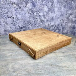 Настольная игра из дерева Эластик М