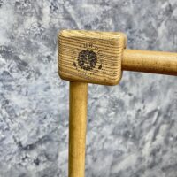 Настольная игра из дерева «Балансир и Футбол» 2 в 1