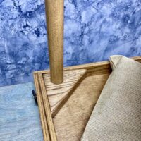 Настольная игра из дерева «Балансир и Футбол» 2 в 1