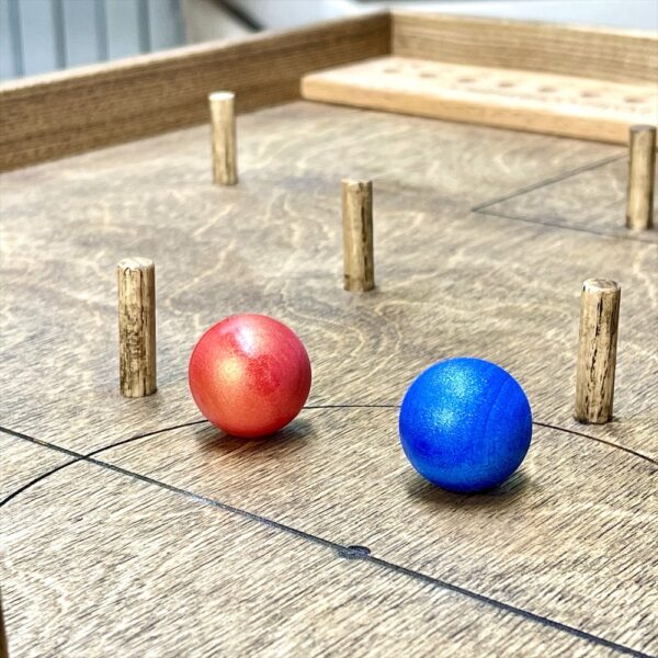 Настольная игра из дерева Футбол L