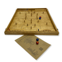 Настольная игра из дерева «Футбол» L