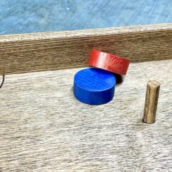 Настольная игра из дерева Футбол L