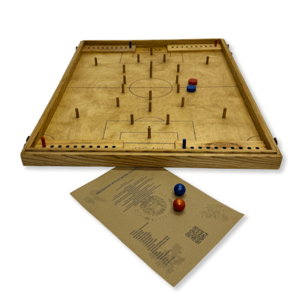 Настольная игра из дерева «Футбол» L