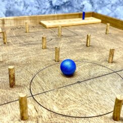 Настольная игра из дерева Футбол L