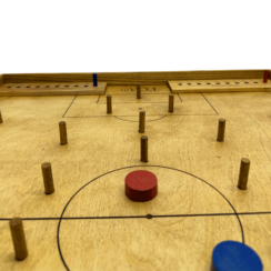 Настольная игра из дерева «Футбол» L