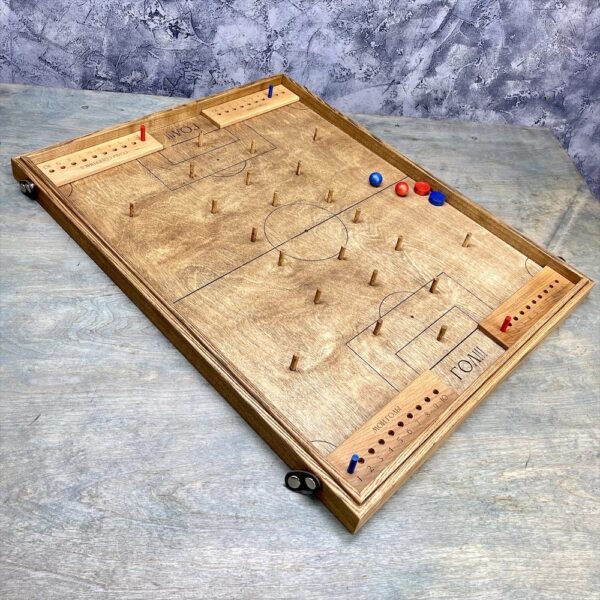 Настольная игра из дерева Футбол L