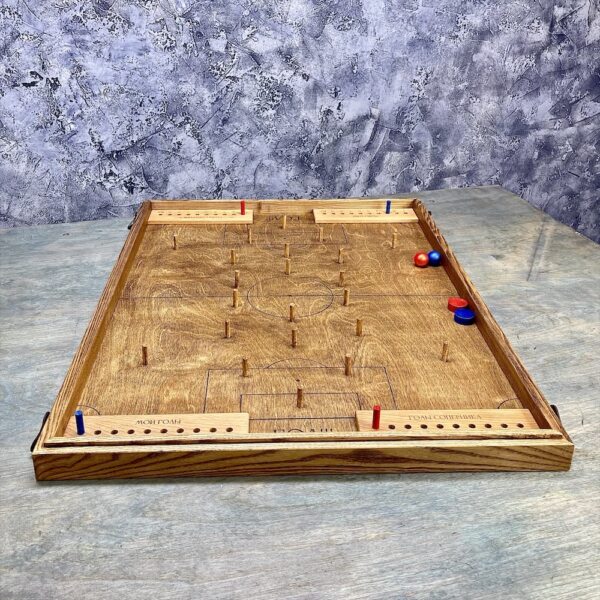 Настольная игра из дерева Футбол L Настольная игра из дерева Футбол L