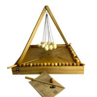 Настольная игра из дерева Галактика L