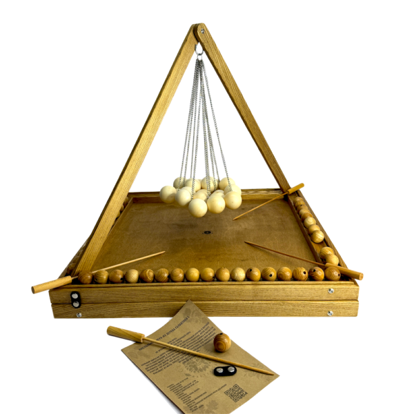  Настольная игра из дерева Галактика L