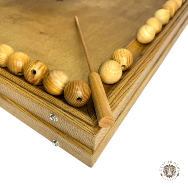  Настольная игра из дерева Галактика L