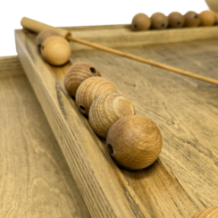 Настольная игра из дерева Галактика M