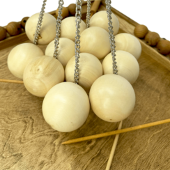 Настольная игра из дерева Галактика M