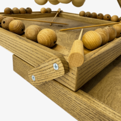 Настольная игра из дерева Галактика M