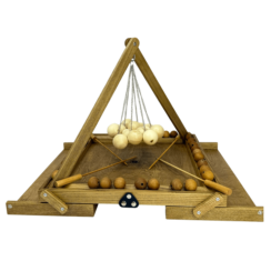 Настольная игра из дерева Галактика M