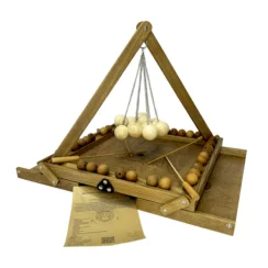 Настольная игра из дерева Галактика M