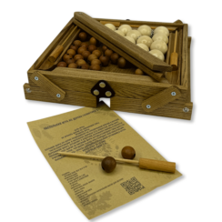 Настольная игра из дерева «Галактика» S