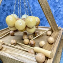 Настольная игра из дерева Галактика S