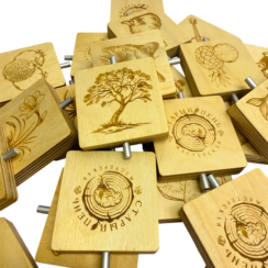 Деревянная игра Галерея - Выжить в Самарканде