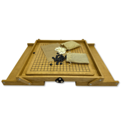Настольная игра из дерева «Го (Go)» M