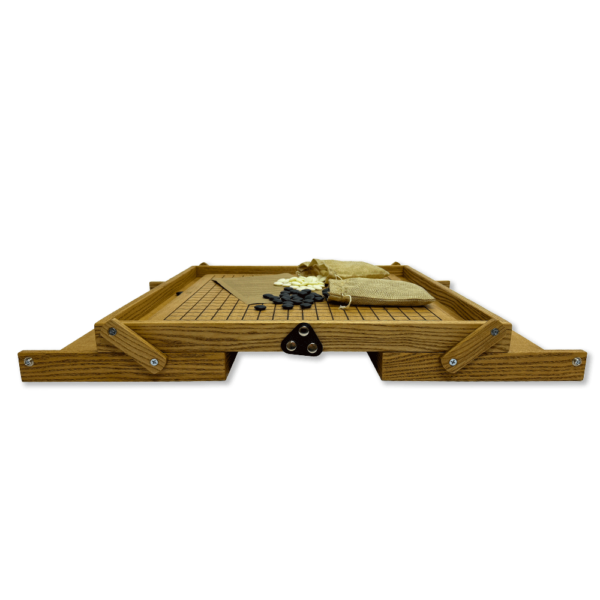 Настольная игра из дерева «Го (Go)» M