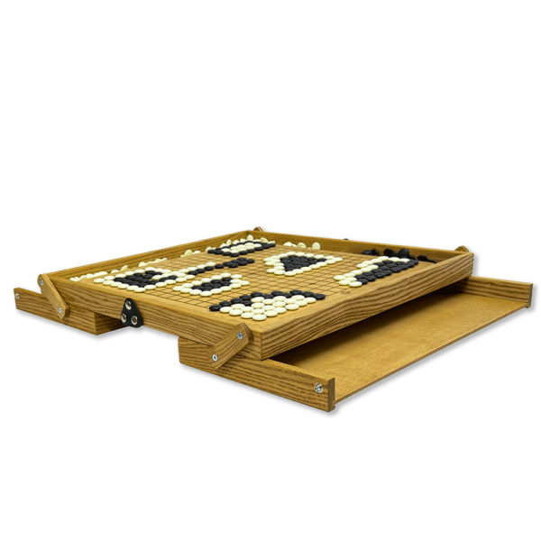 Настольная игра из дерева «Го (Go)» M