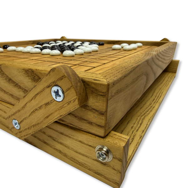 Настольная игра из дерева «Го (Go)» S Премиум