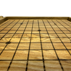 Настольная игра из дерева «Го (Go)» S Премиум