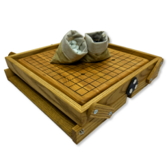 Настольная игра из дерева «Го (Go)» S Премиум