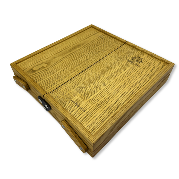 Настольная игра из дерева «Го (Go)» S Премиум