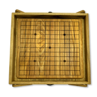Настольная игра из дерева «Го (Go)» S Премиум