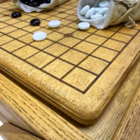 Настольная игра из дерева «Го (Go)» S