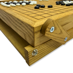 Настольная игра из дерева «Го (Go)» S