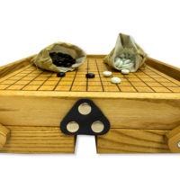 Настольная игра из дерева «Го (Go)» S