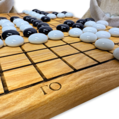 Настольная игра из дерева «Го (Go)» XS