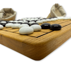 Настольная игра из дерева «Го (Go)» XS