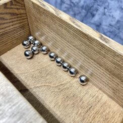 Настольная игра из дерева Гонки XL