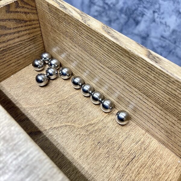 Настольная игра из дерева Гонки XL