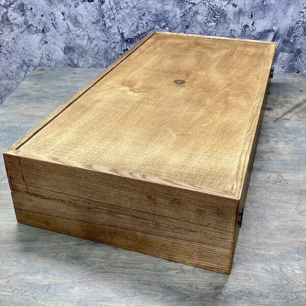 Настольная игра из дерева Гонки XL