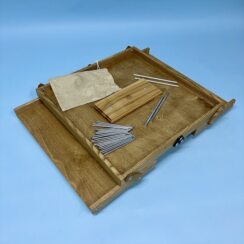 Настольная игра из дерева «Гвозди Форт Боярд» M