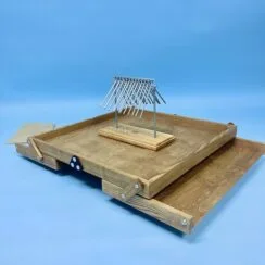 Настольная игра из дерева Гвозди Форт Боярд M
